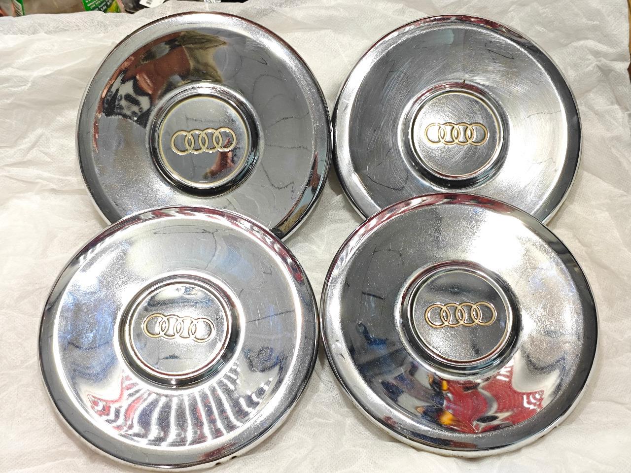 Enjoliveurs AUDI 100 C2 LesAnciennes.com