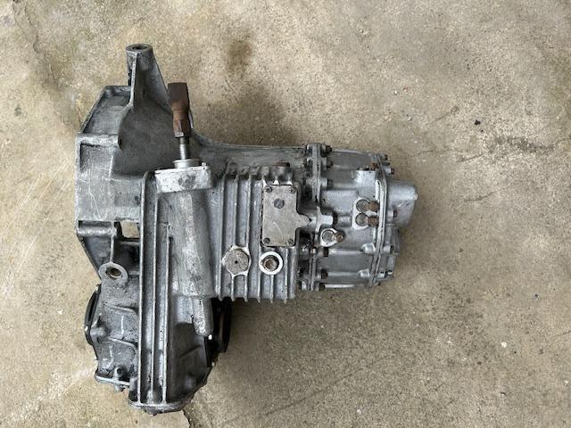 Boite de vitesses pour Lamborghini Urraco LesAnciennes.com
