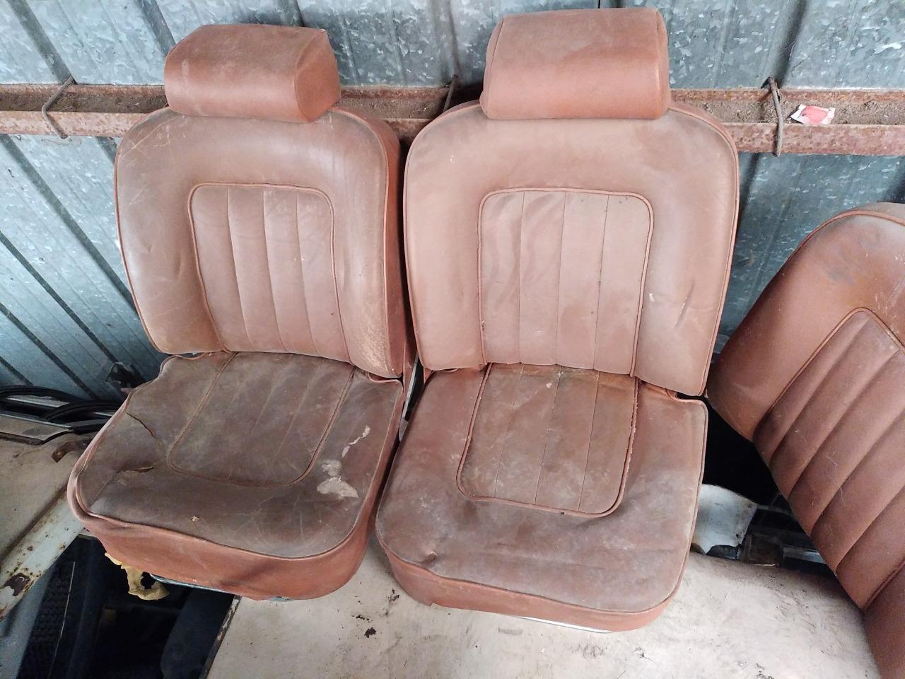 Banquette JAGUAR XJ12 1974 LesAnciennes.com