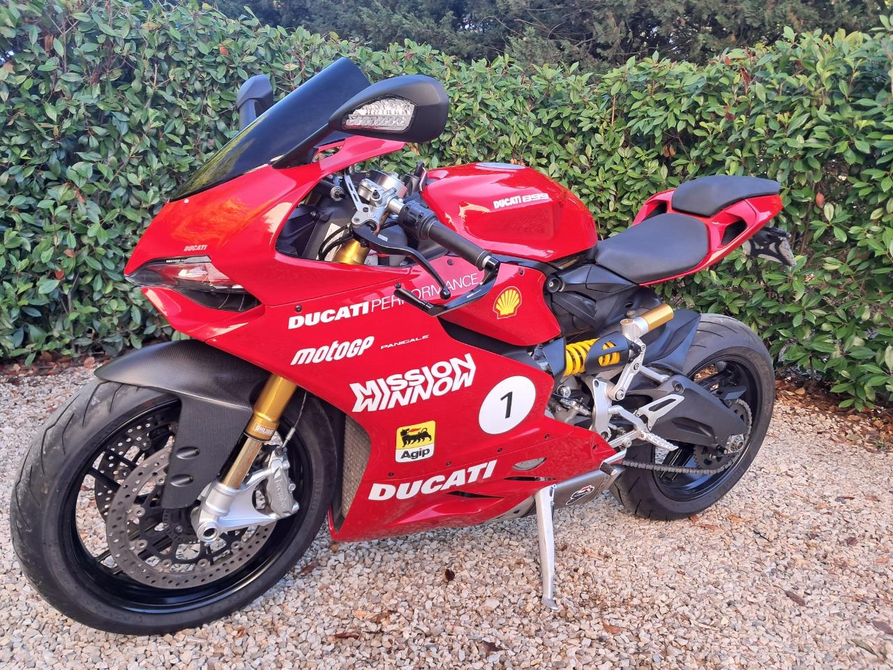 DUCATI 899 Panigale 899 panigale LesAnciennes.com