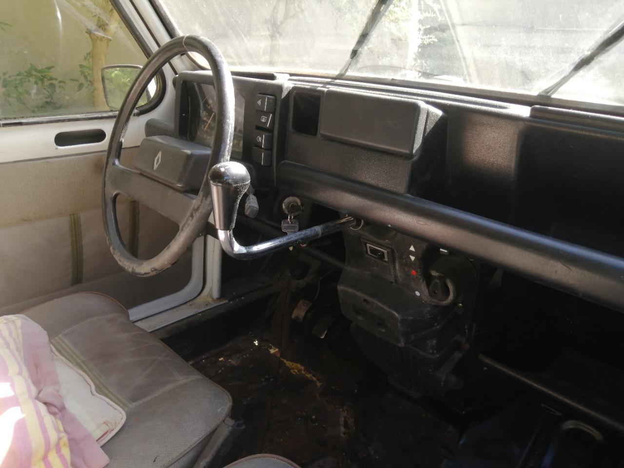 Sièges avant RENAULT 4TL savane LesAnciennes.com