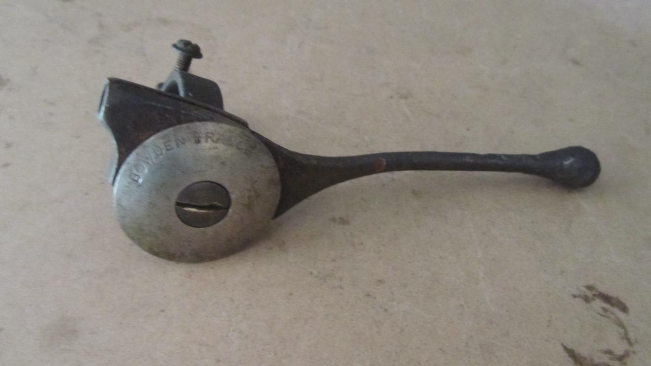 Pièces BOOWDEN SIMPLE LesAnciennes.com