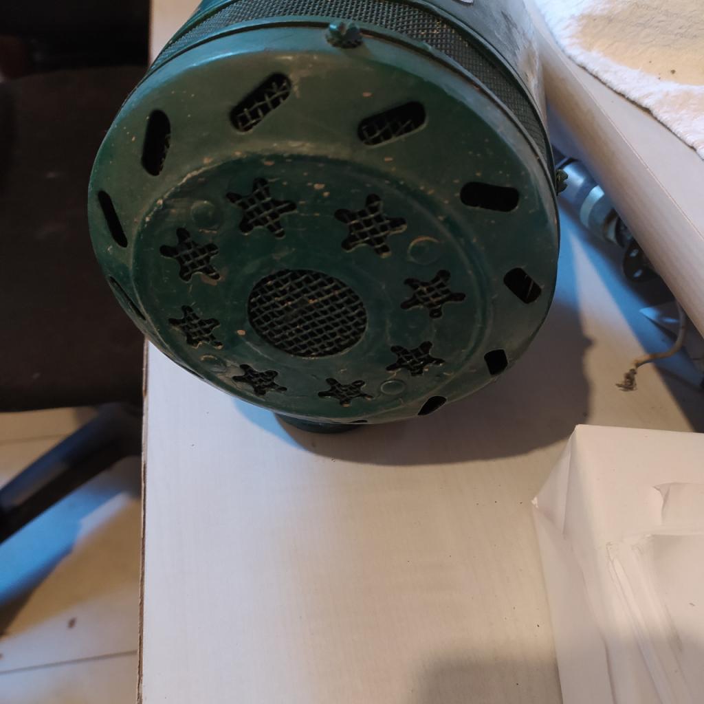 Sirene 24 volts LesAnciennes.com