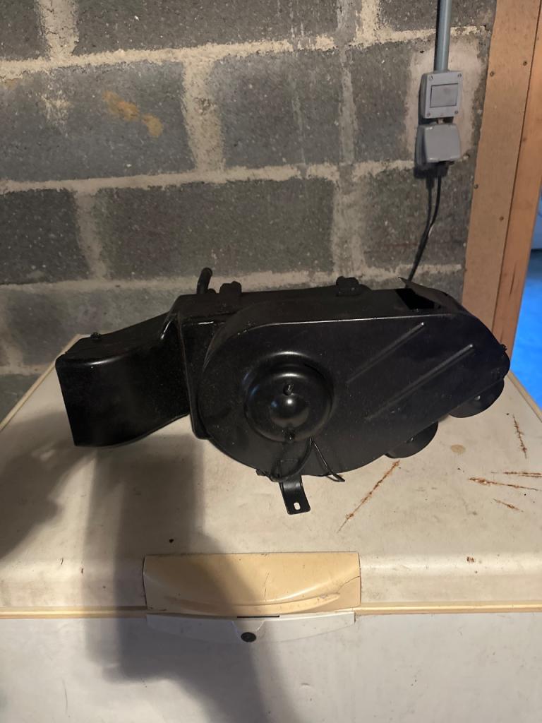 Bloc chauffage FORD F100 LesAnciennes.com