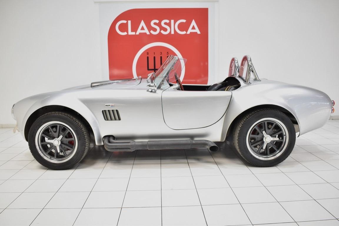 1982 AC Cobra Pigeon racing 5.0L, foto 3