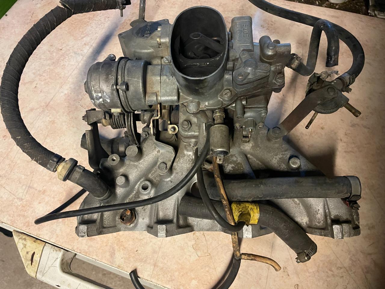 Carburateur SOLEX ,bmw e21 LesAnciennes.com