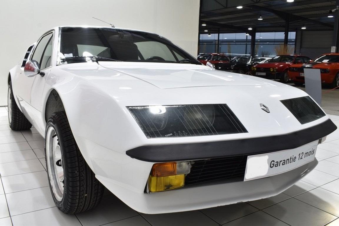 1977 ALPINE RENAULT A310 V6, foto 9