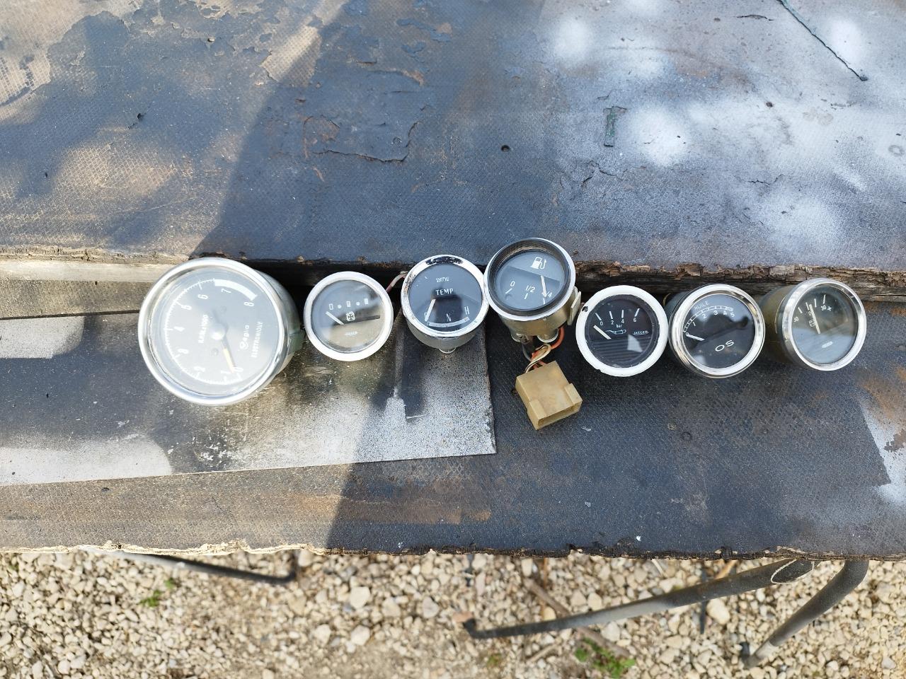 MANOMETRE GEAGER ET AUTRE LesAnciennes.com