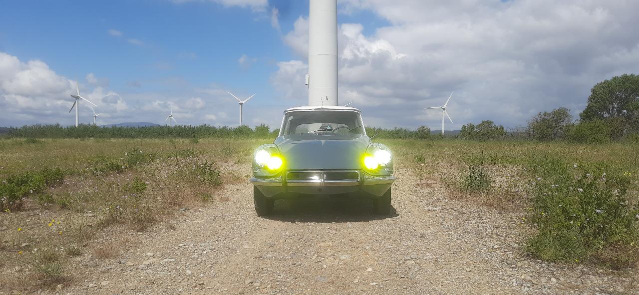1966 Citroen DS 21 Second Generation, foto 6
