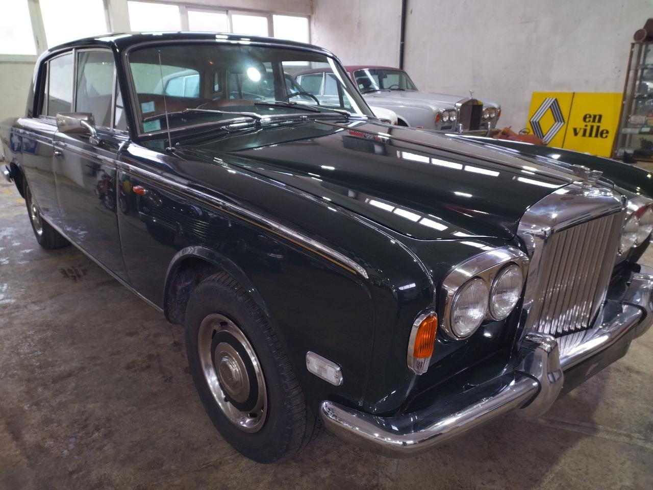 BENTLEY T1 - 1974 LesAnciennes.com