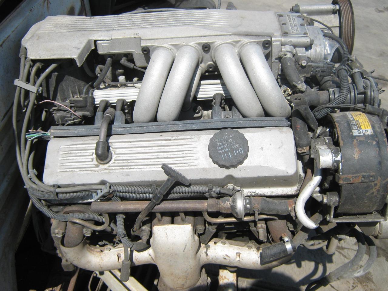 Moteur Chevrolet Corvette 5.7 LesAnciennes.com