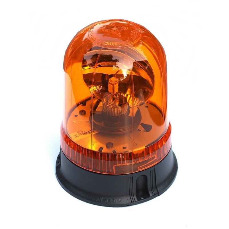 Gyrophare ambre LED pour tracteurs anciens LesAnciennes.com