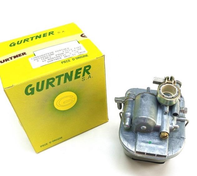 Carburateur Gurtner AR2-12 (Ø12mm) MBK 88 LesAnciennes.com