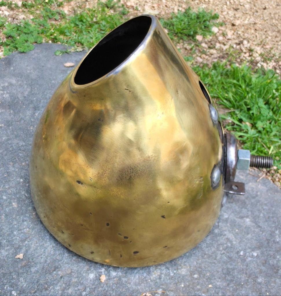 Phare cibié moto terrot LesAnciennes.com