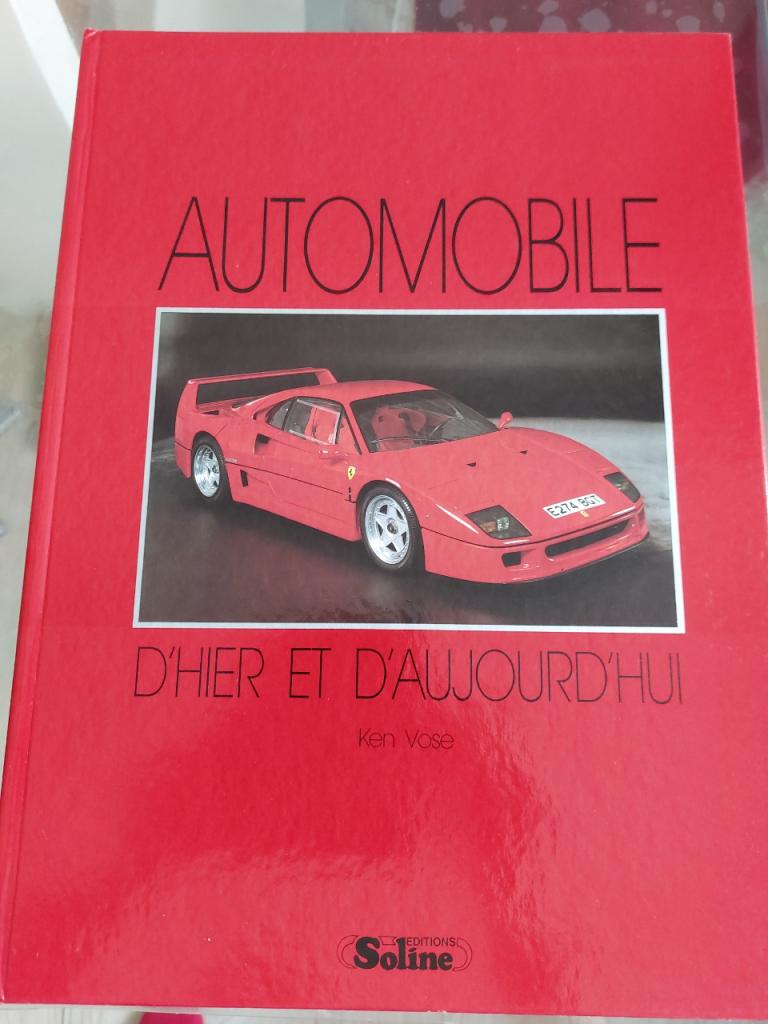 Beau livre edition 1990 LesAnciennes.com