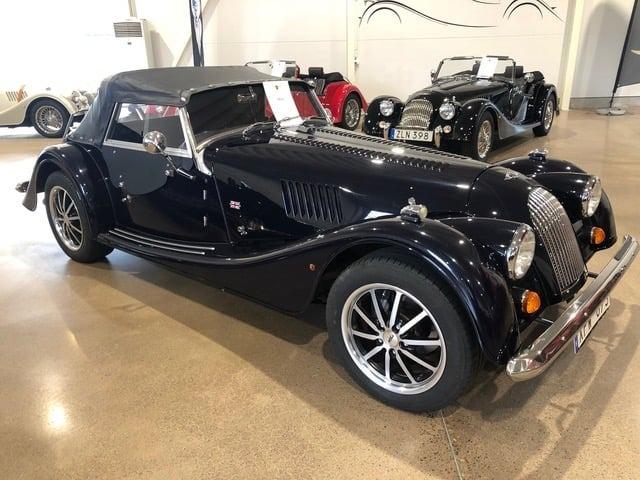 Jantes MORGAN Roadster V6 LesAnciennes.com
