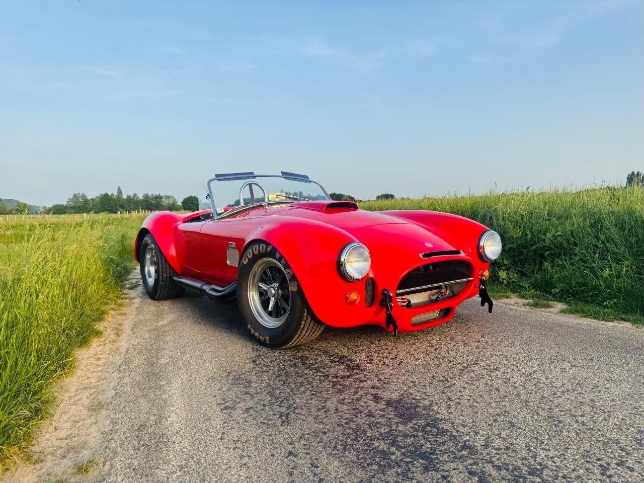 AC Cobra 427 sc - 1981 LesAnciennes.com