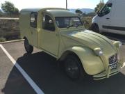 image_1-CITROEN 2CV AZU fourgonnette - 1965