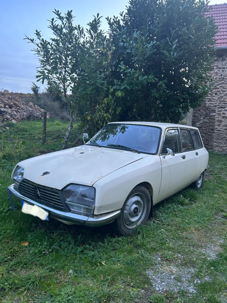 CITROEN GS Spécial - 1980 LesAnciennes.com