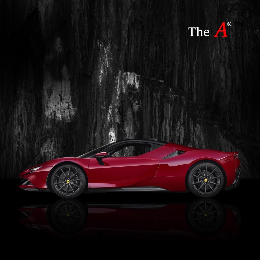 FERRARI SF 90 STRADALE V8 - 2022 LesAnciennes.com