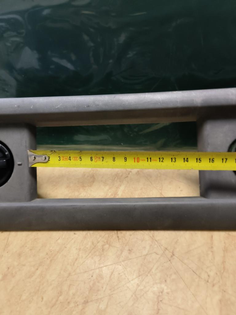 Console Centrale Ford Transit MK3 LesAnciennes.com