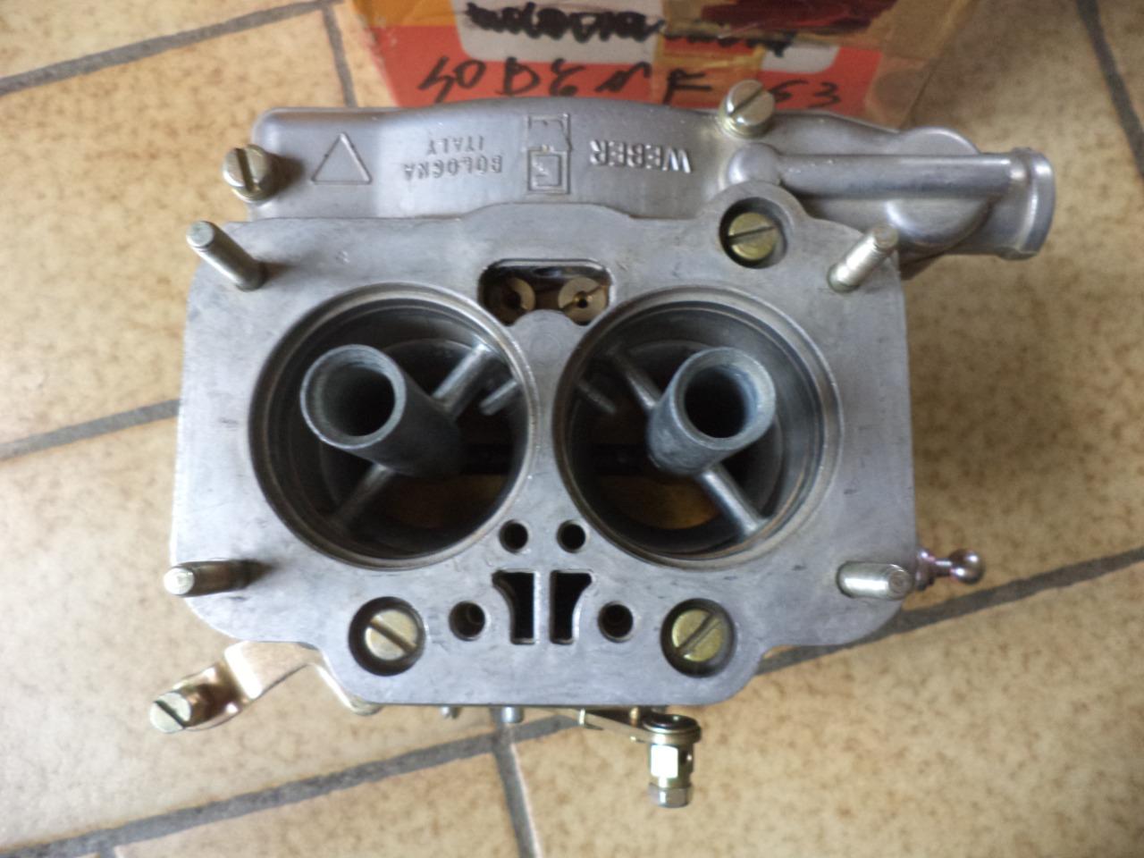 Carburateur weber 40DCNF 62/150 FERRARI 308 gt LesAnciennes.com