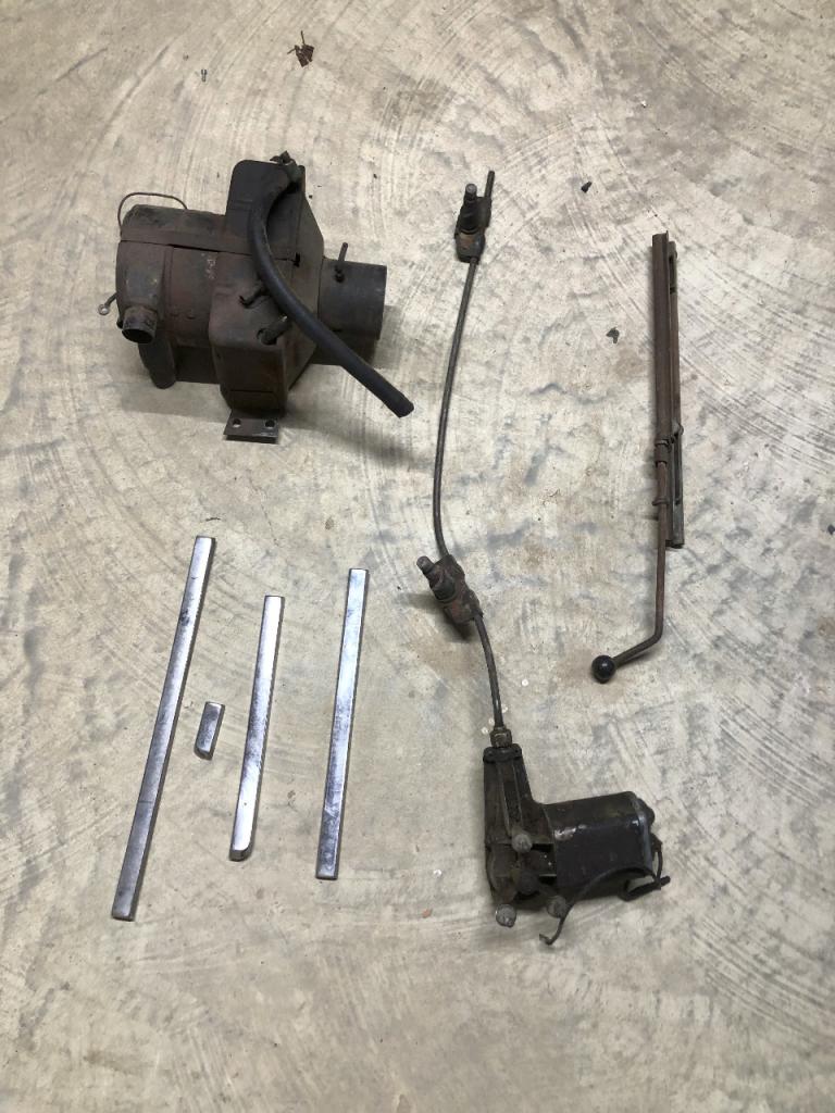 Faisceau et divers Giulietta Giulia Spider LesAnciennes.com