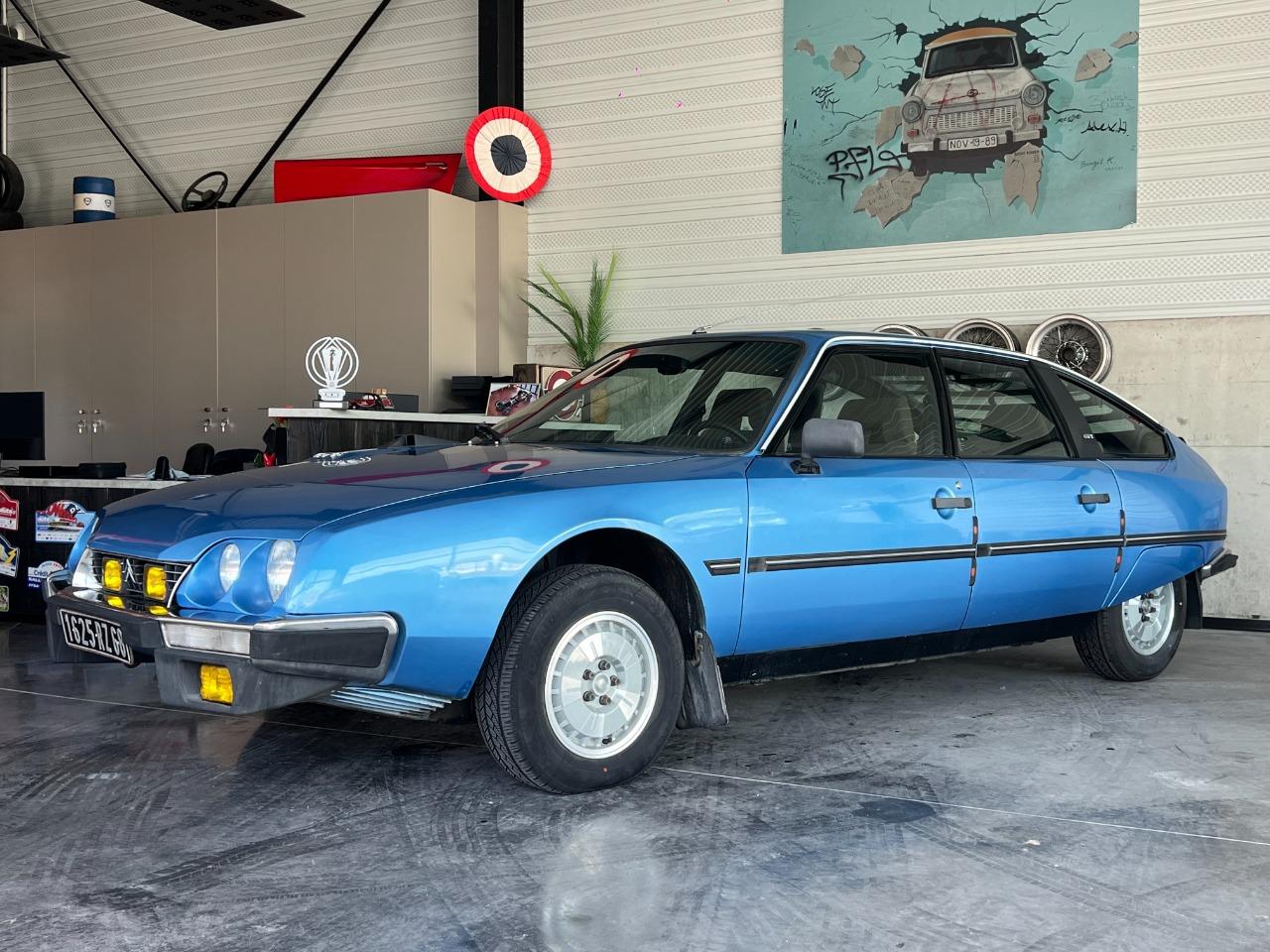 CITROEN CX 2400 GTI - 1978 LesAnciennes.com