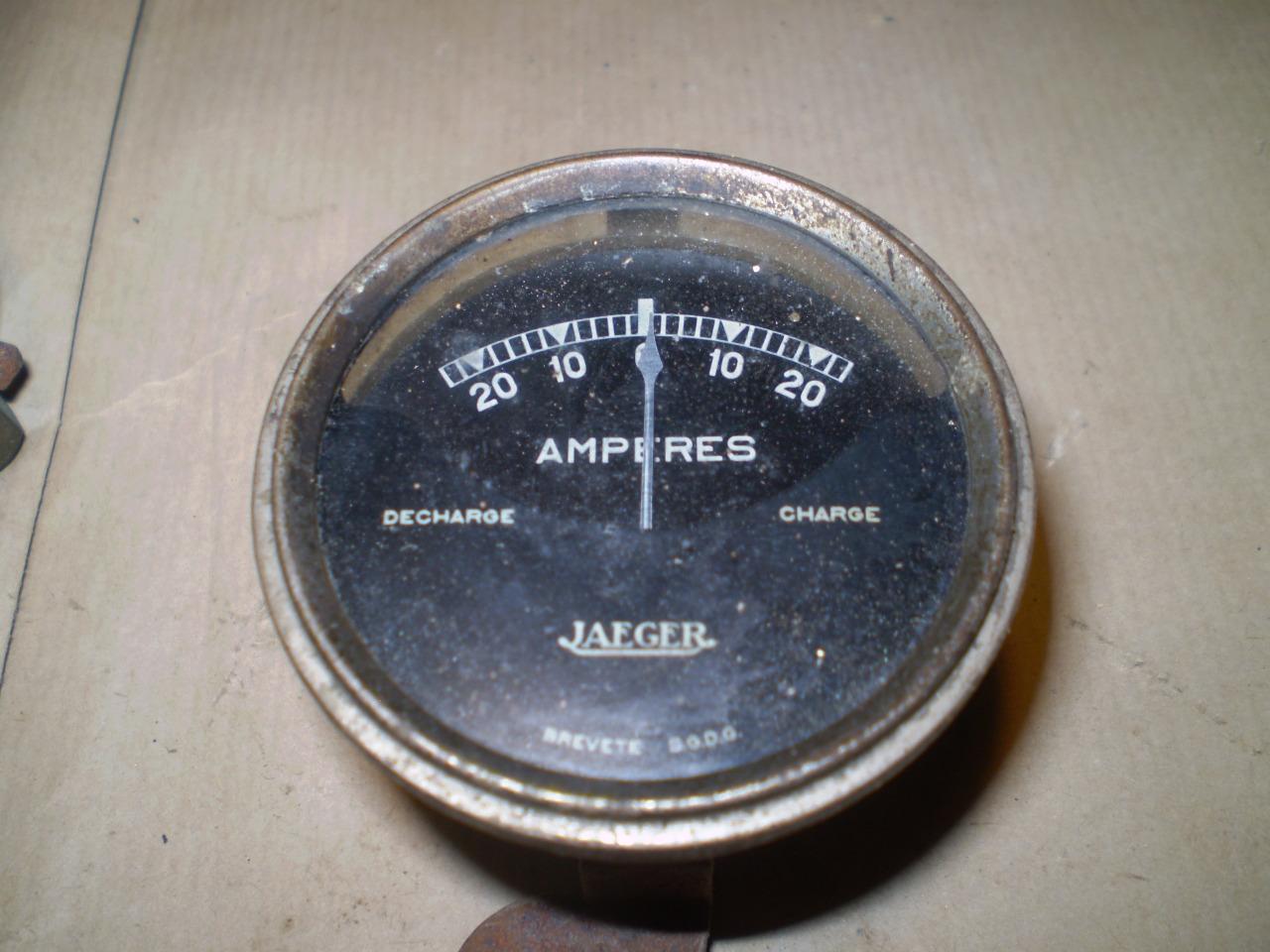 Ampèremètre CITROEN C4 LesAnciennes.com