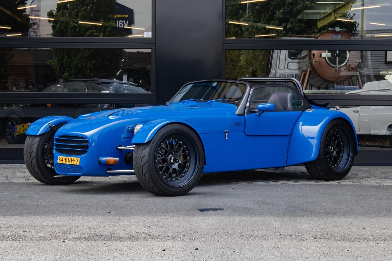 DONKERVOORT D8 1.8 360RS | Drenth - 2002 LesAnciennes.com