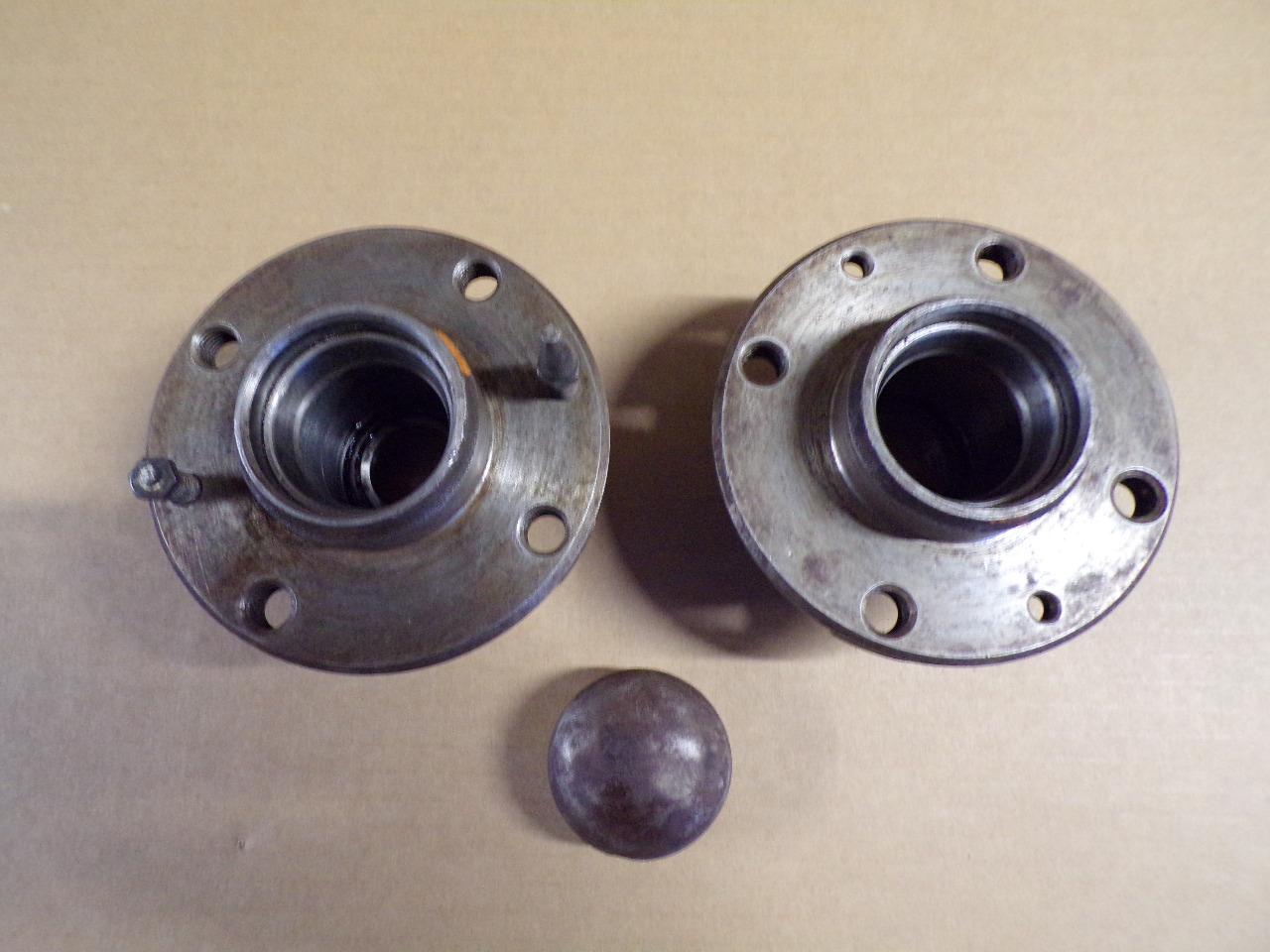 Moyeux SIMCA 1100 LesAnciennes.com