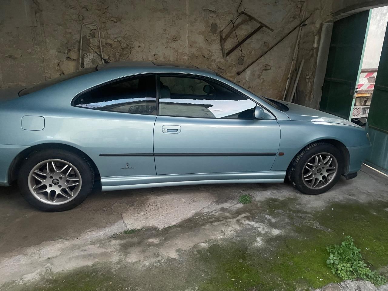 PEUGEOT 406 coupe 2l 134cv - 1998 LesAnciennes.com