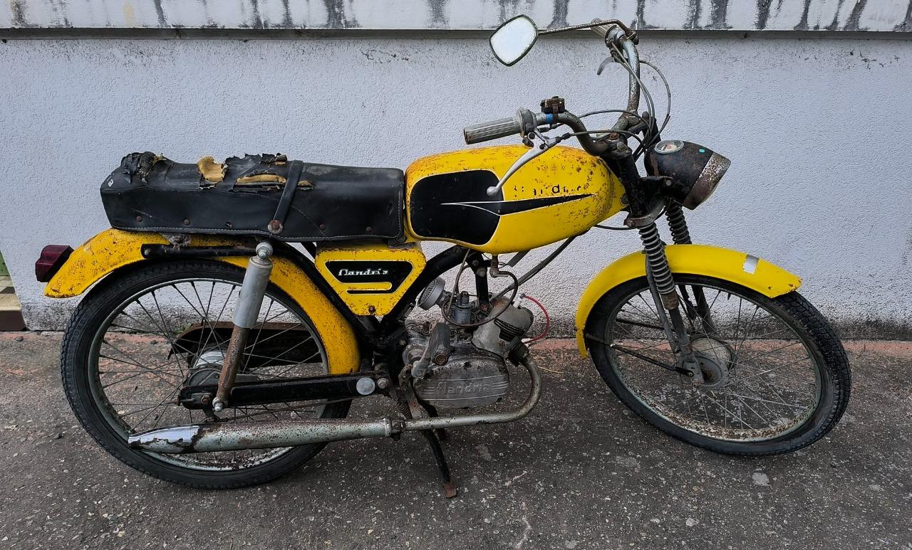 FLANDRIA mistral 4 vitesses - 1969 LesAnciennes.com