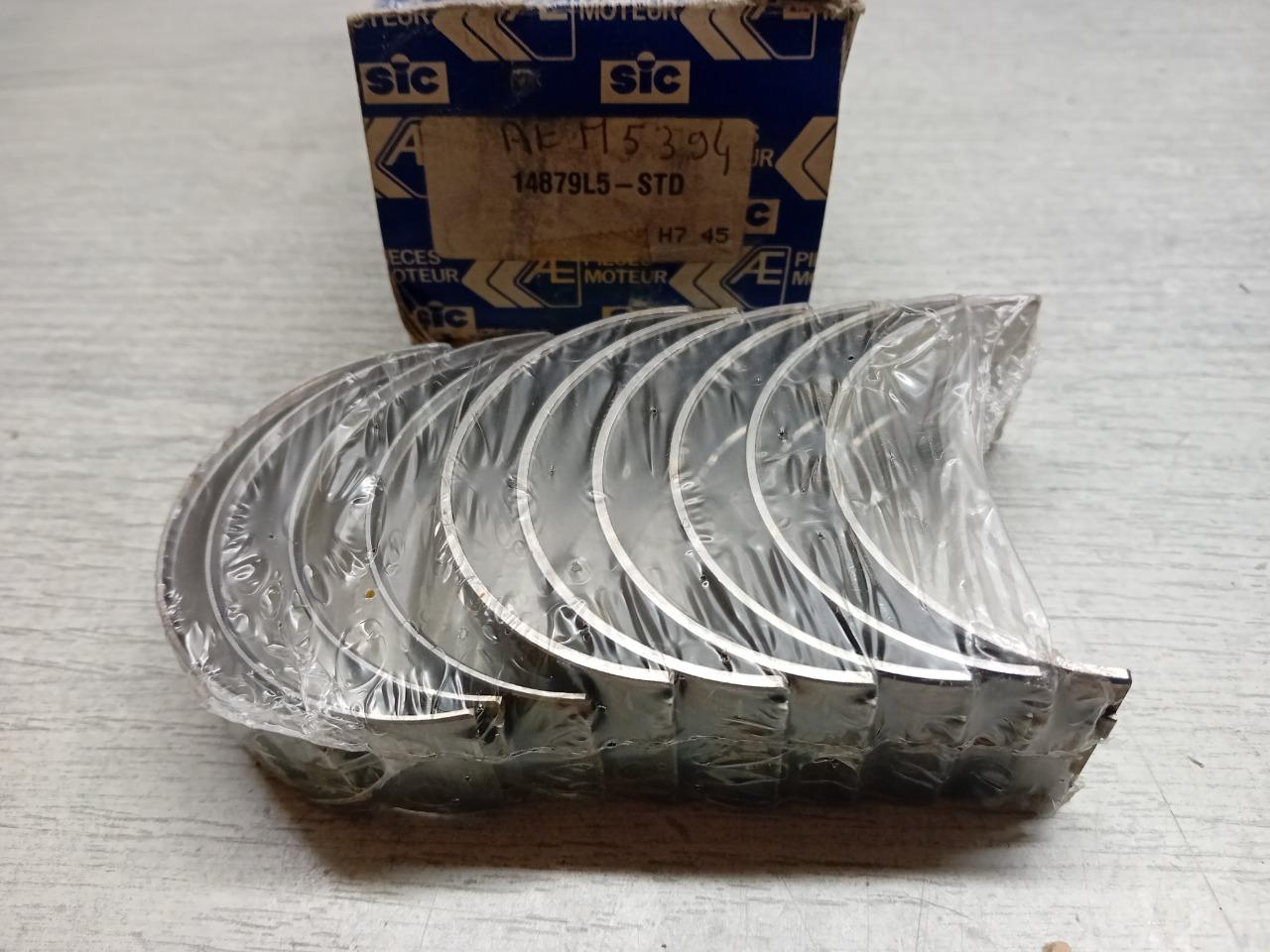 14879L5 COUSSINETS VILEBREQUIN STD PEUGEOT DIESEL LesAnciennes.com