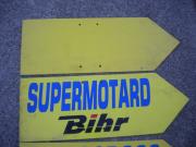 image_4-Pièces 4 PANCARTES Super motard moto cross