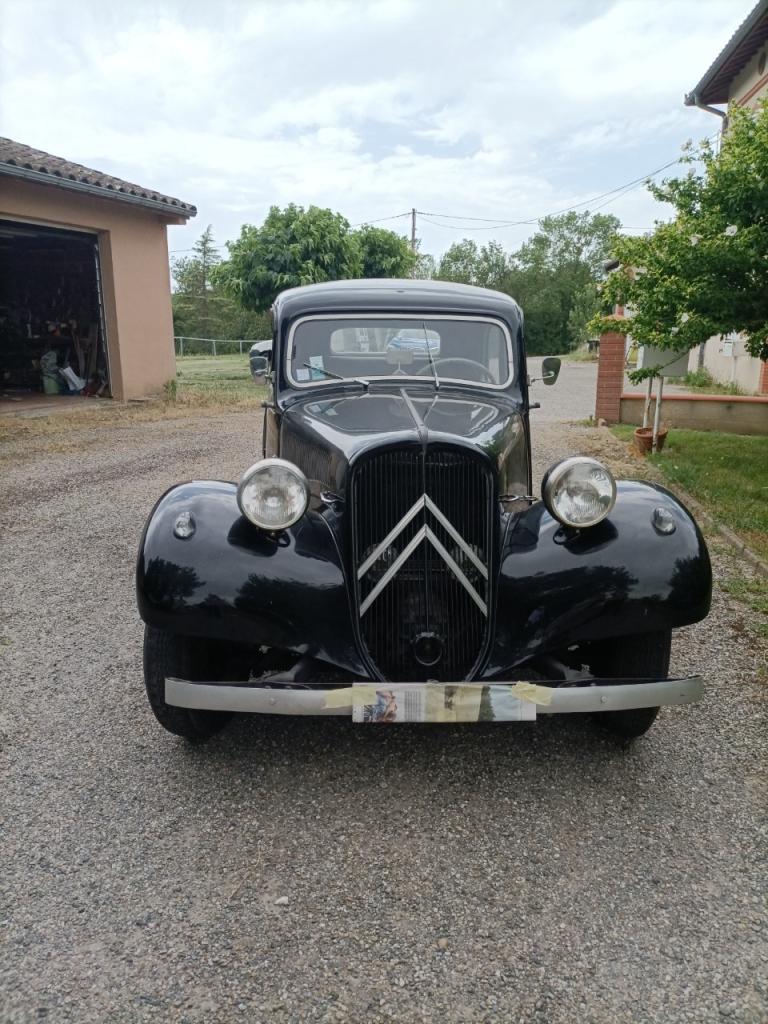 CITROEN Traction 11 A - 1955 LesAnciennes.com