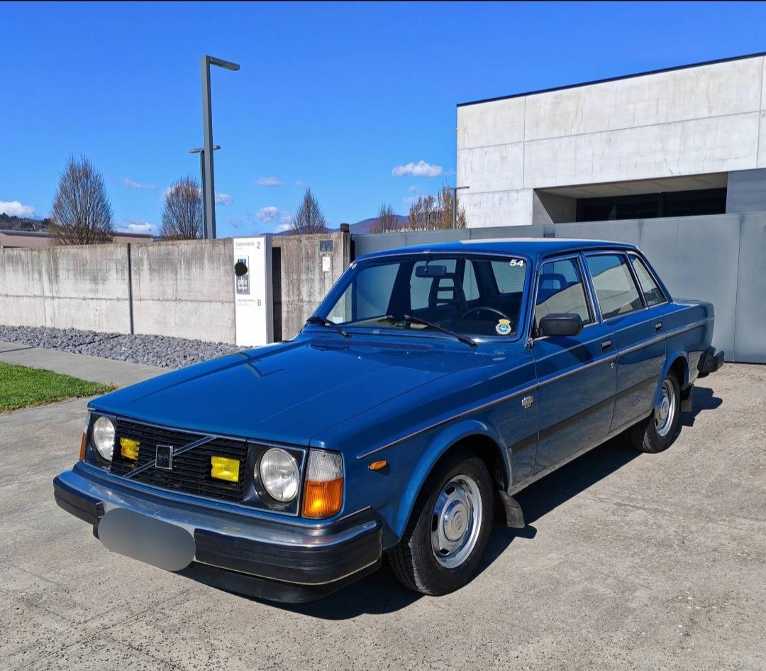 VOLVO 244 DL 1.9 90 cv BVM - 1978 LesAnciennes.com