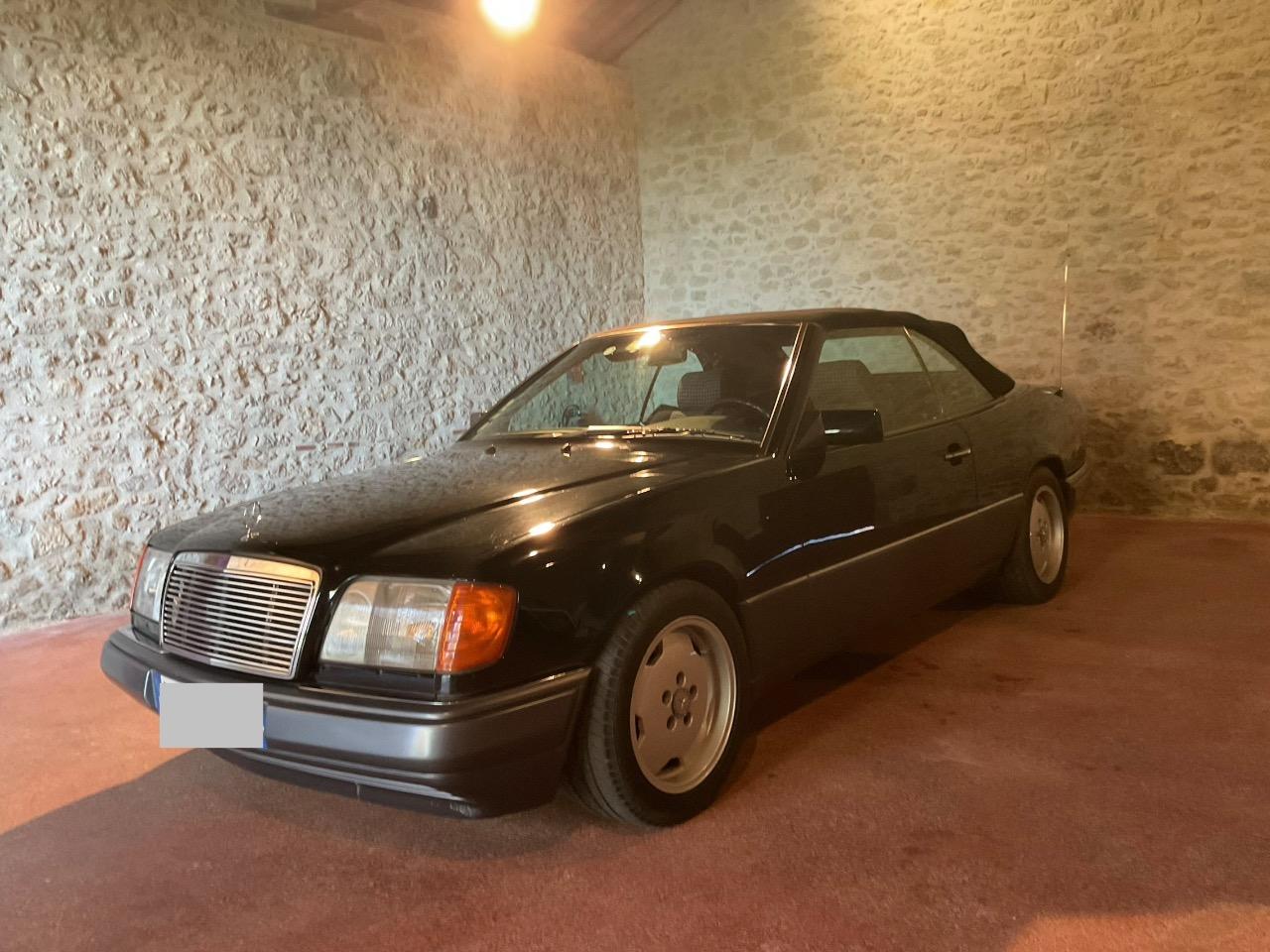MERCEDES 200 E - 1994 LesAnciennes.com