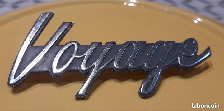 Logo Opel Ascona VOYAGE LesAnciennes.com