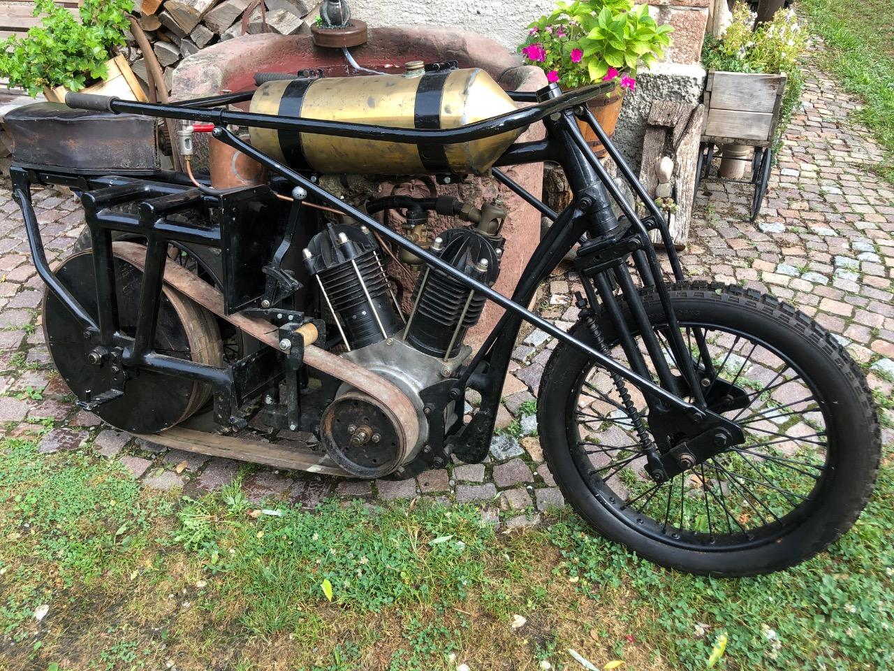 STAYER PÉGUY Course - 1906 LesAnciennes.com