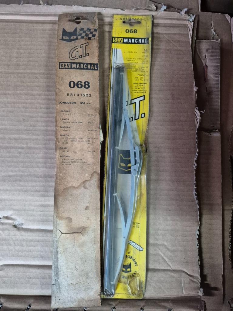 Balai essuie glace MARCHAL 068 LesAnciennes.com