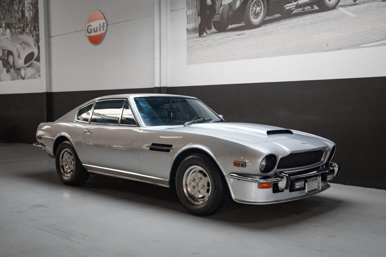 ASTON MARTIN V8 Weber - 1978 LesAnciennes.com