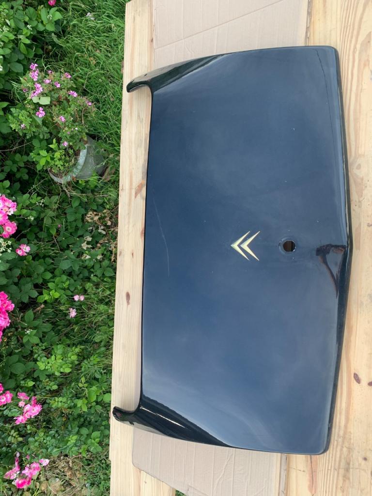 Malle de coffre DS LesAnciennes.com