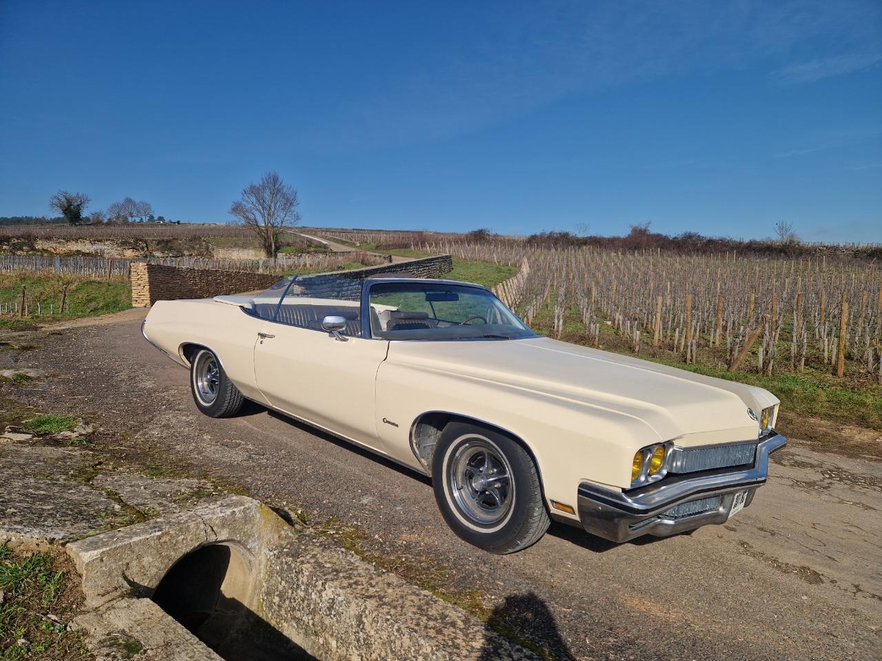 BUICK Centurion - 1972 LesAnciennes.com