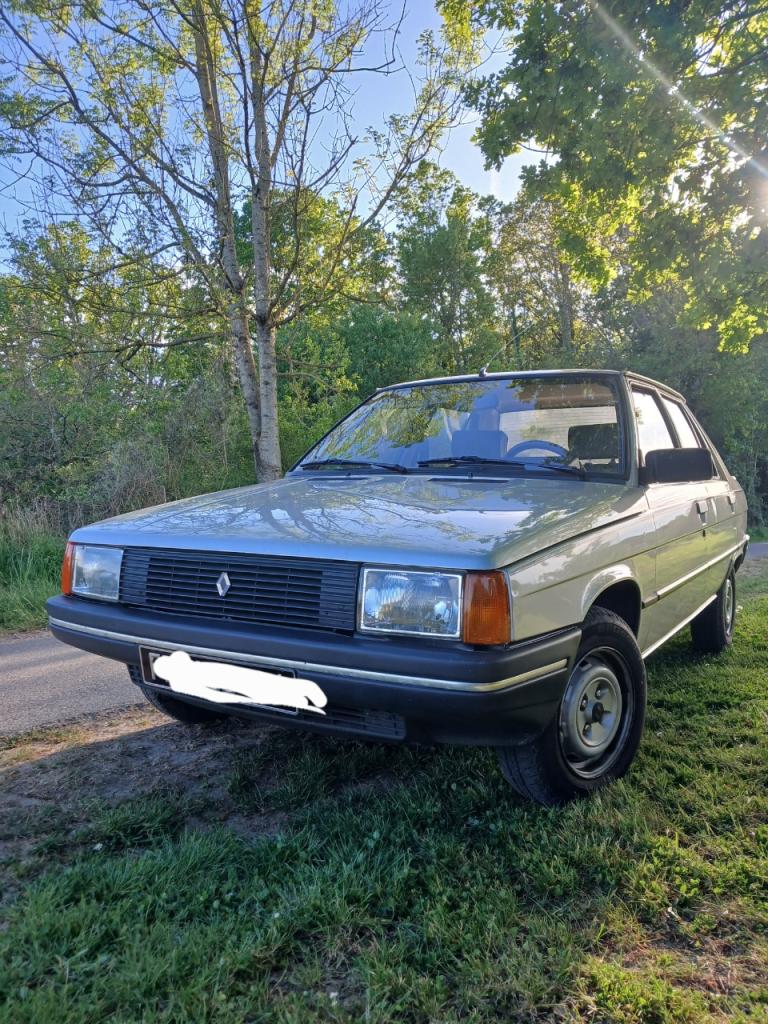 RENAULT 9 (R9) GTL - 1985 LesAnciennes.com