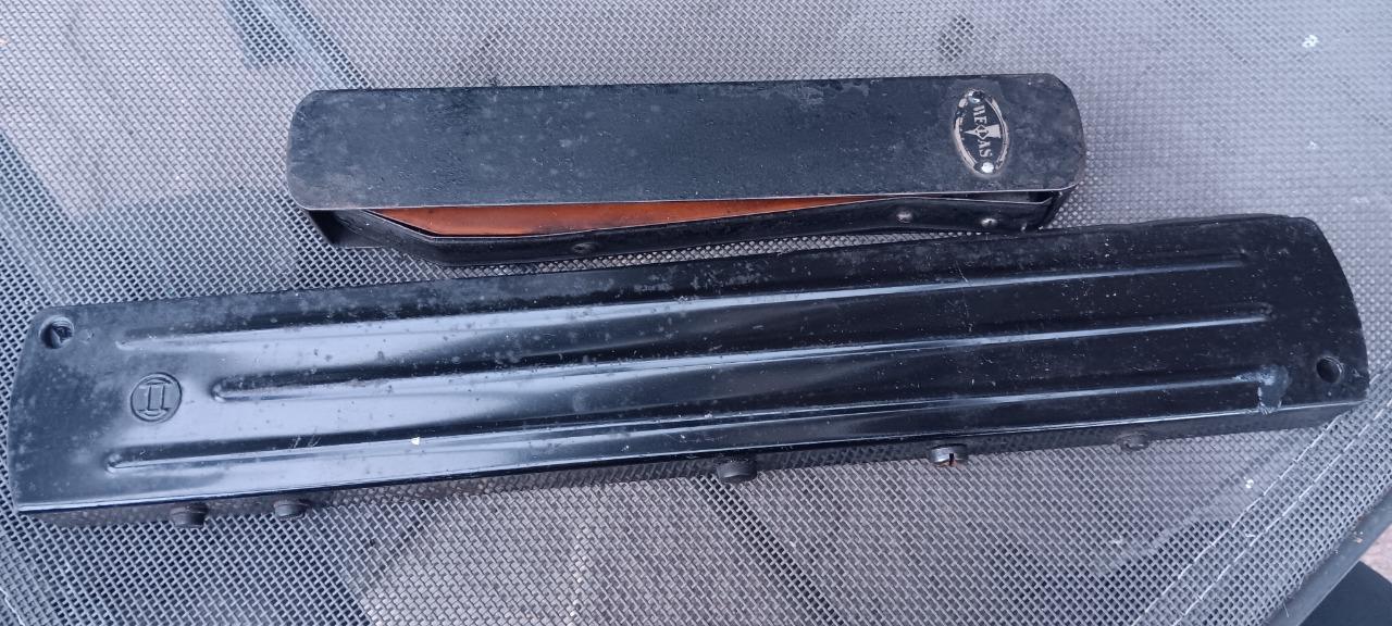 Clignotants CLIGOTANTS LATÉRAUX Bosch LesAnciennes.com