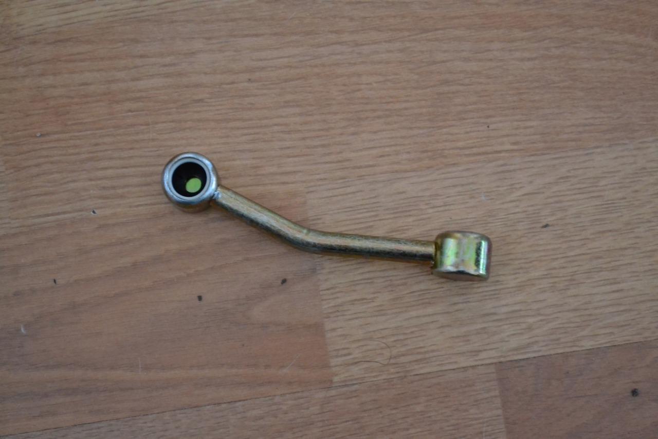 Biellette commande boîte BA7 PEUGEOT 404, neuve LesAnciennes.com