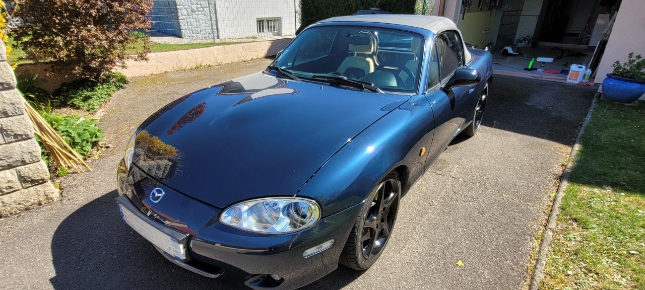 MAZDA MX-5 NB - 2000 LesAnciennes.com