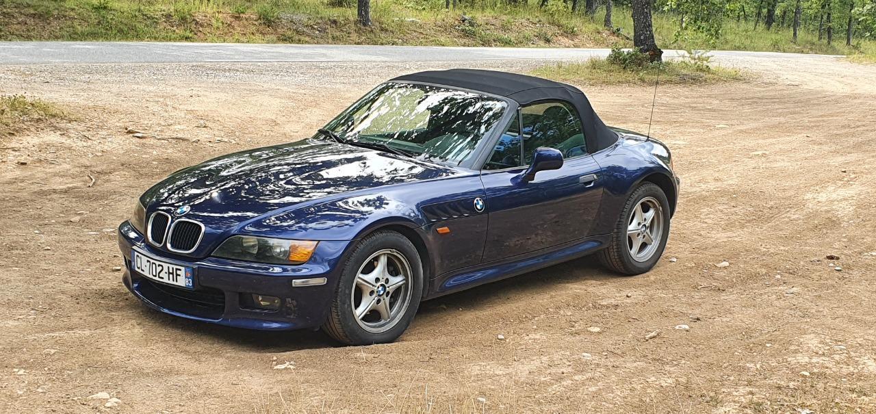 BMW Z3 - 1997 LesAnciennes.com