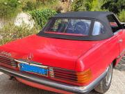 image_1-MERCEDES 350 SL cabriolet - 1978